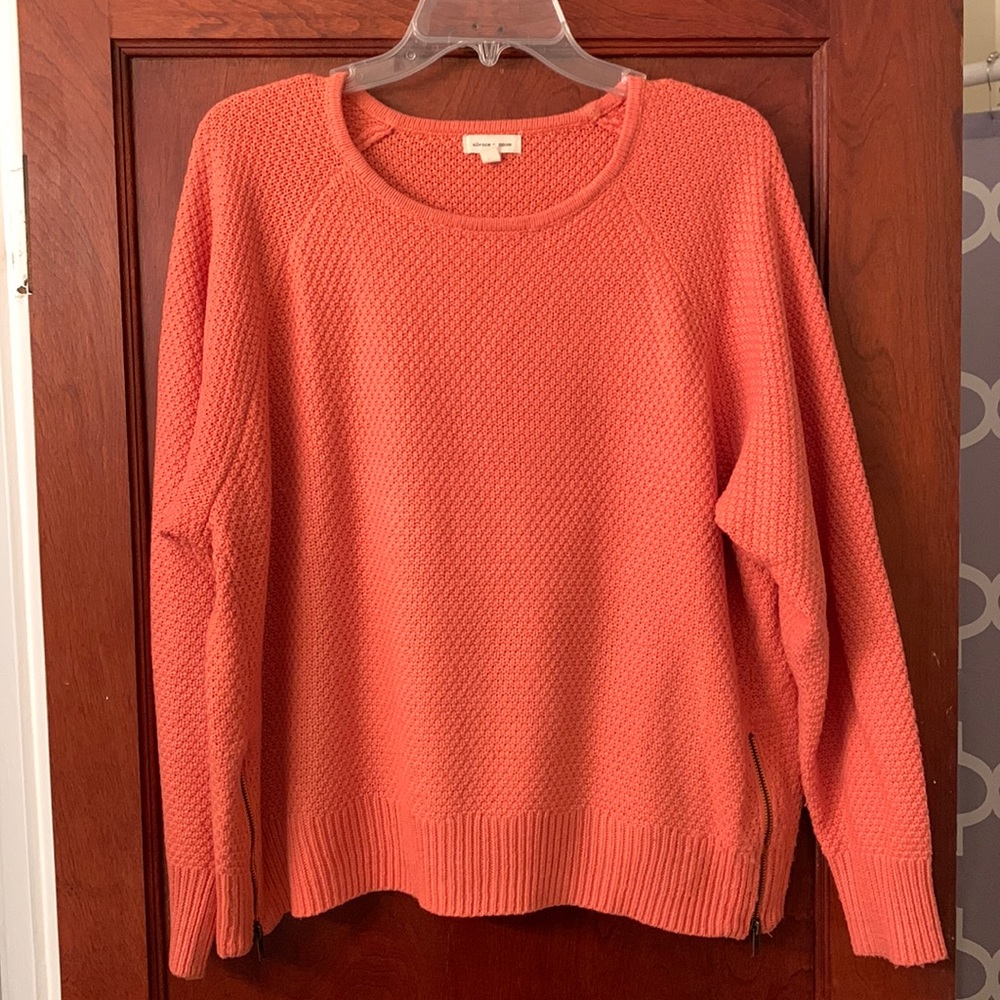 Silence + Noise Sweater - M